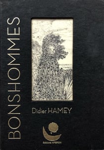 Bonhommes : gravures
