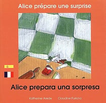 Alice prépare une surprise - Alice prepara una sorpresa
