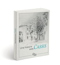 Une histoire avec cassis - place de la république, fontaine