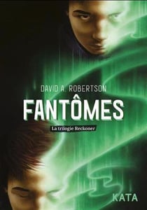 La trilogie Reckoner Tome 3 : Fantômes