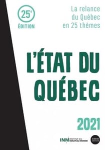 L'état du québec 2021