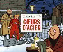 Spirou et fantasio - coeurs d'acier