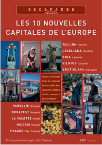 Les 10 nouvelles capitales de l'europe
