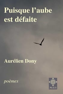 Puisque l'aube est défaite