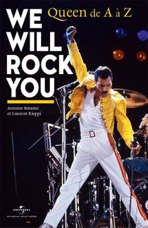 We will rock you - queen de a à z