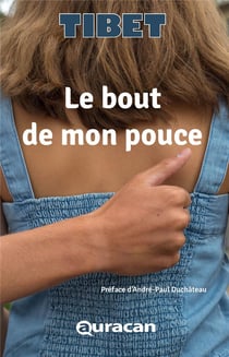 Le bout de mon pouce
