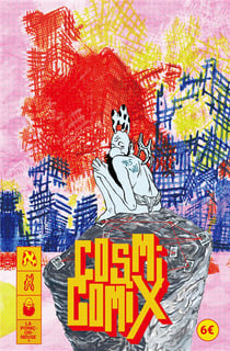 Cosmicomix Tome 5 : Wù