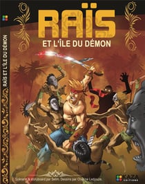 Toby Score : Raïs et l'île du démon