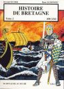 Histoire de Bretagne t.2 - 830-1341, du royaume au duché