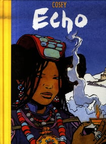 Bd Carnet - Echo