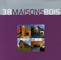 38 maisons bois