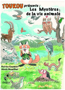 Les mystères de la vie animale