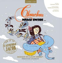 Chouchou voyage encore