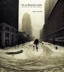 Tôt un dimanche matin - journal de montréal
