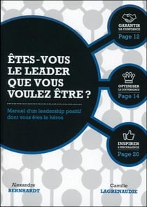 Êtes-vous le leader que vous voulez être ?