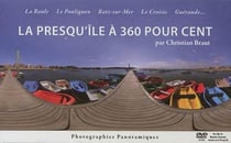 La presqu'île à 360 pour cent