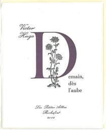 Demain, dès l'aube