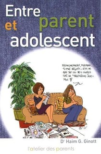 Entre parent et adolescent