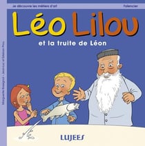 Léo lilou et la truite de léon