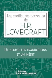 Les meilleures nouvelles de H. P. Lovecraft
