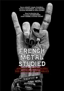 French metal studied - approches différenciées des acteurs et des publics