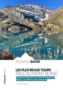 Les plus beaux tours face au Mont Blanc : aiguilles rouges, Fiz, dents blanches, Ruan, le grand tour à Balmat