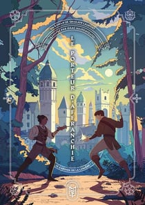 Le porteur d'Affranchie