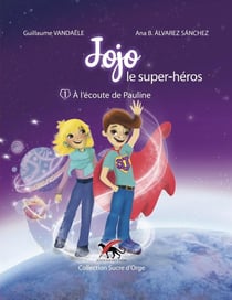 Jojo le super-héros