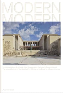 Modern modern : la réhabilitation du Musée d'Art moderne de Paris par h2o Architectes
