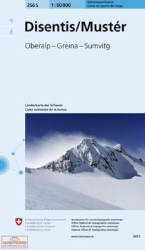 Disentis/Mustér