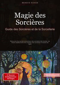 Magie des Sorcières: Guide des Sorcières et de la Sorcellerie : Découvrez les secrets ancestraux des sorcières des herbes, les rituels traditionnels et le marteau des sorcières à travers les âges