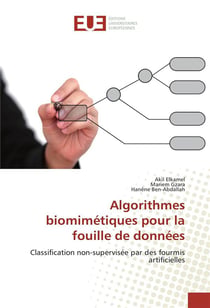 Algorithmes biomimetiques pour la fouille de donnees