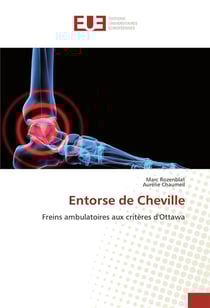 Entorse de cheville