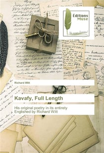Kavafy, full length