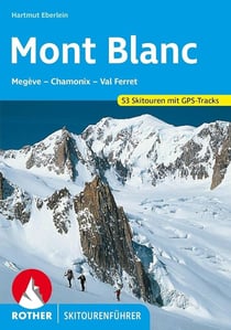 Mont blanc : Megève - Chamonix - Val Ferret