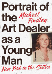 Portrait of the art dealer as a young man