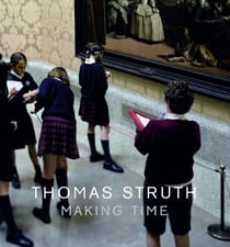 Thomas struth making time das prado projekt /allemand