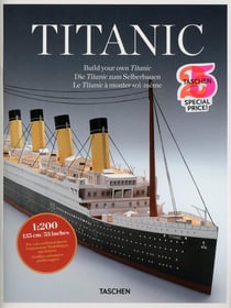 Build your own Titanic