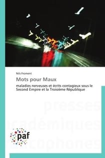 Mots pour maux