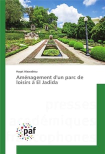 Amenagement dun parc de loisirs a el jadida