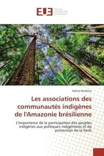 Les associations des communautés indigènes de l'Amazonie brésilienne : L'importance de la participation des peuples indigènes aux politiques indigénistes et de protection