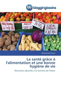 La sante grace a l'alimentation et une bonne hygiene de vie