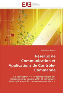 Reseaux de communication et applications de controle-commande - co-conception << ordonnancement des