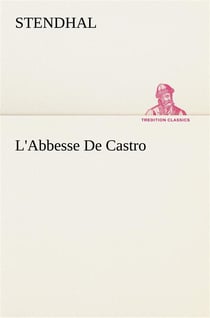 L'abbesse de castro - l abbesse de castro