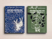 Georg Baselitz : Peintre - Graveur