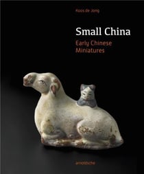 Small china early chinese miniatures