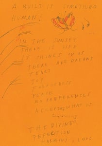 In the Sunset : There Is Life - It Shines on Us