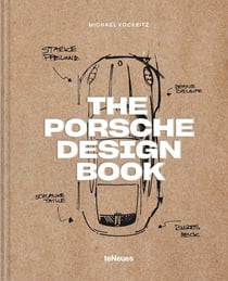 The Porsche design book