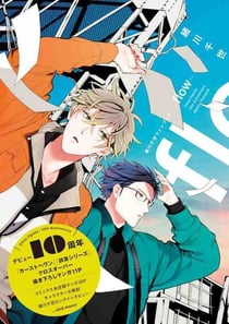FLOW - CHISE OGAWA 10TH ANNIVERSARY SPECIAL FANBOOK (ARTBOOK VO JAPONAIS)