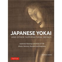 Japanese yokai and other supernatural beings